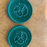 Two bottle unders bottle slurry