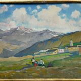 Mountain Landscape
