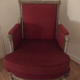 Louis XVI armchair