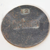 Space Age Tulip Stool by Maurice Burke for Arkana