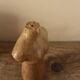 Wooden sewing mannequin to pose