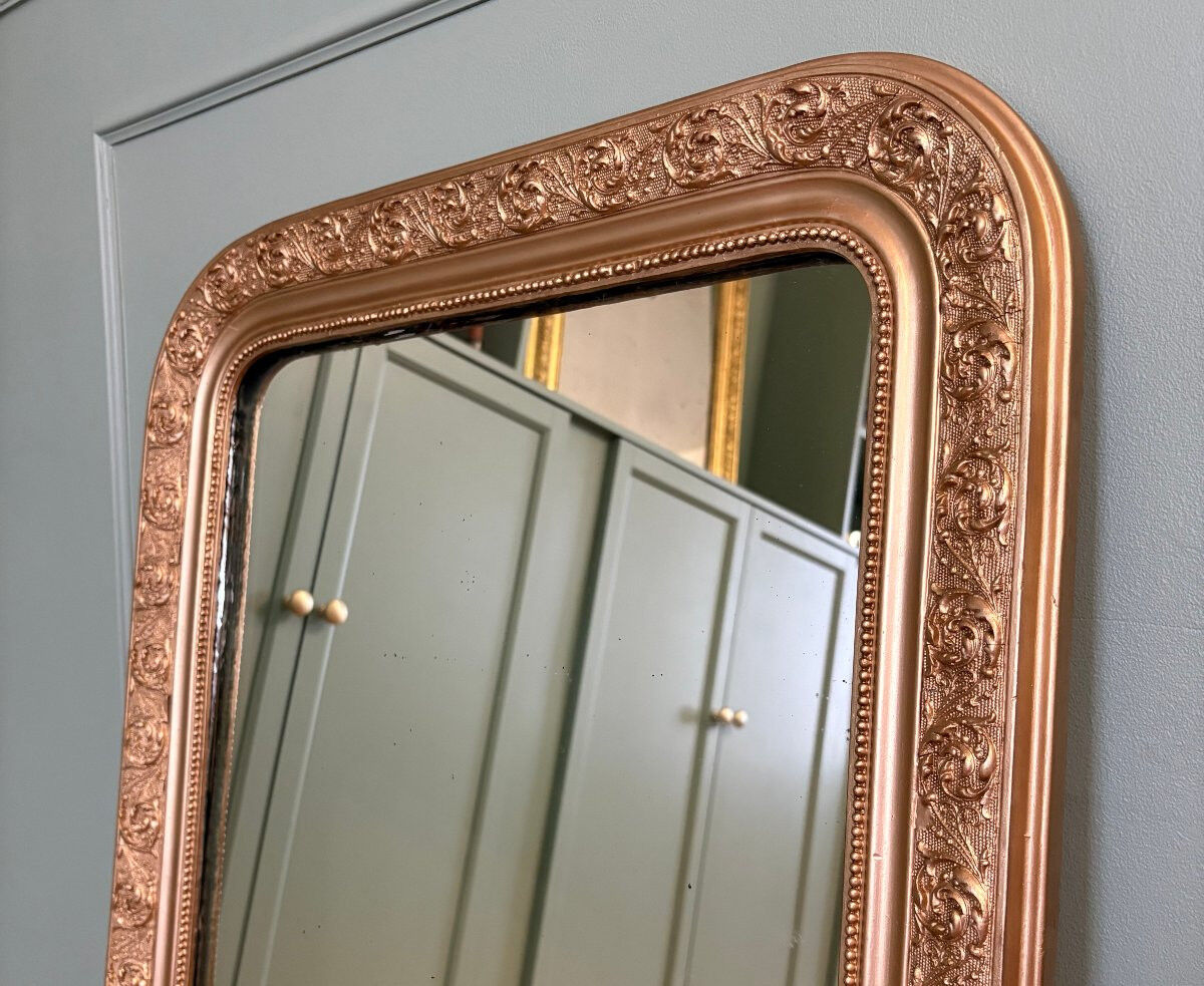 Louis-Philippe mirror
