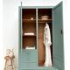 Parisian wardrobe