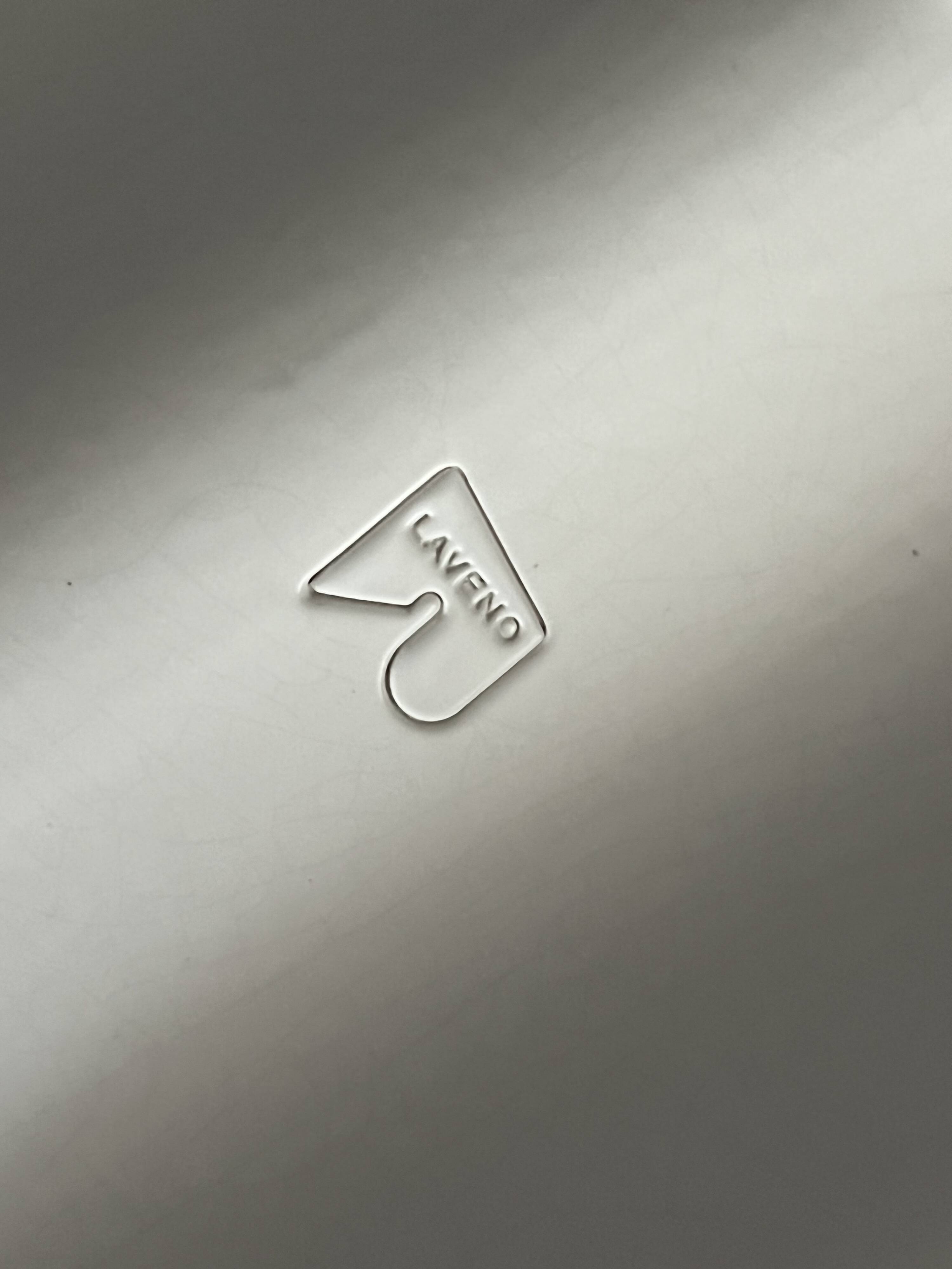 Onda tray by Makio Hasuike for Revelli, Italy, 1970s