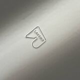 Onda tray by Makio Hasuike for Revelli, Italy, 1970s