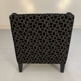 Paire de chaises Roche Bobois