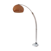 Lampadaire des années 70 pied en marbre