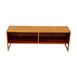 Console en teck 'Domino", Arne Wahl-Iversen, Möbel-Ikéa, Suède, 1960