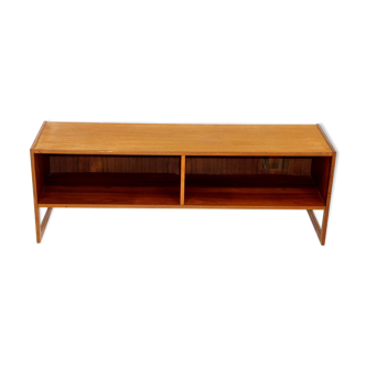 Teak console 'Domino', Arne Wahl-Iversen, Möbel-IKÉA, Sweden, 1960