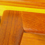 Teak Coffe Table by Niels MØLLER  for J.L. MØLLER ,1960s