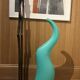 Table lamp by karim azabi, model yoko - an icon of nomadic design.