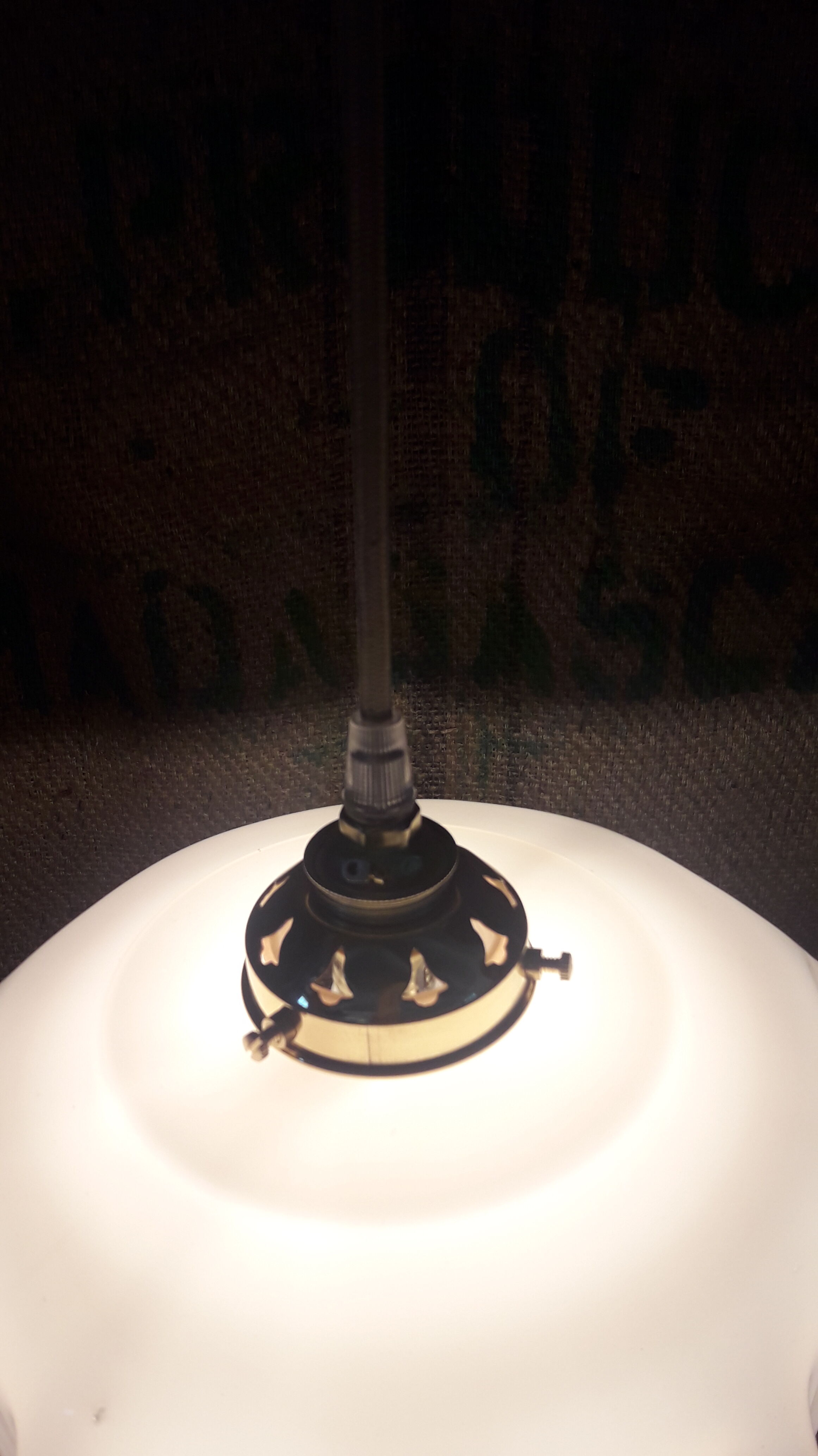 Suspension  vintage