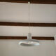 Pendant lamp Pendolita vintage 70s edition Lita space age