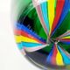Mid-century modern Murano glass vase, Italy, 1960/70s