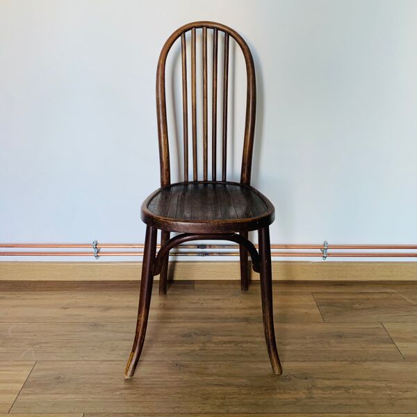 Chaise bistrot Baumann