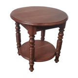 Pedestal table