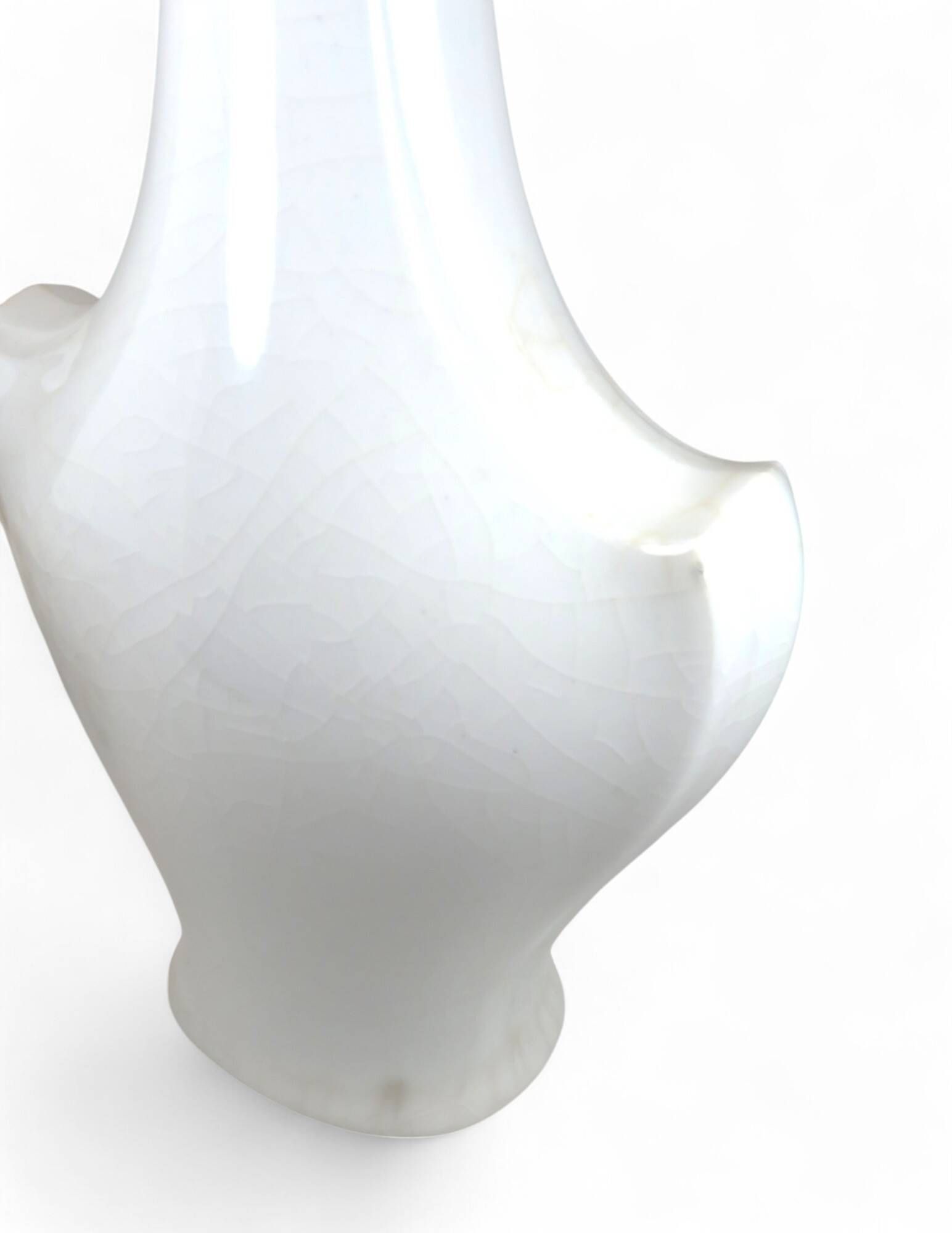 Rare! Vase from the Royal Manufacture of Sèvres dated 1912.
