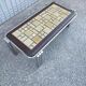 Ancienne table basse 1970 vintage