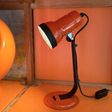 Vintage desk lamp design shape
