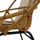 Vintage rattan chair by Dirk van Sliedregt Rohe Noordwolde 1960 in the Netherlands