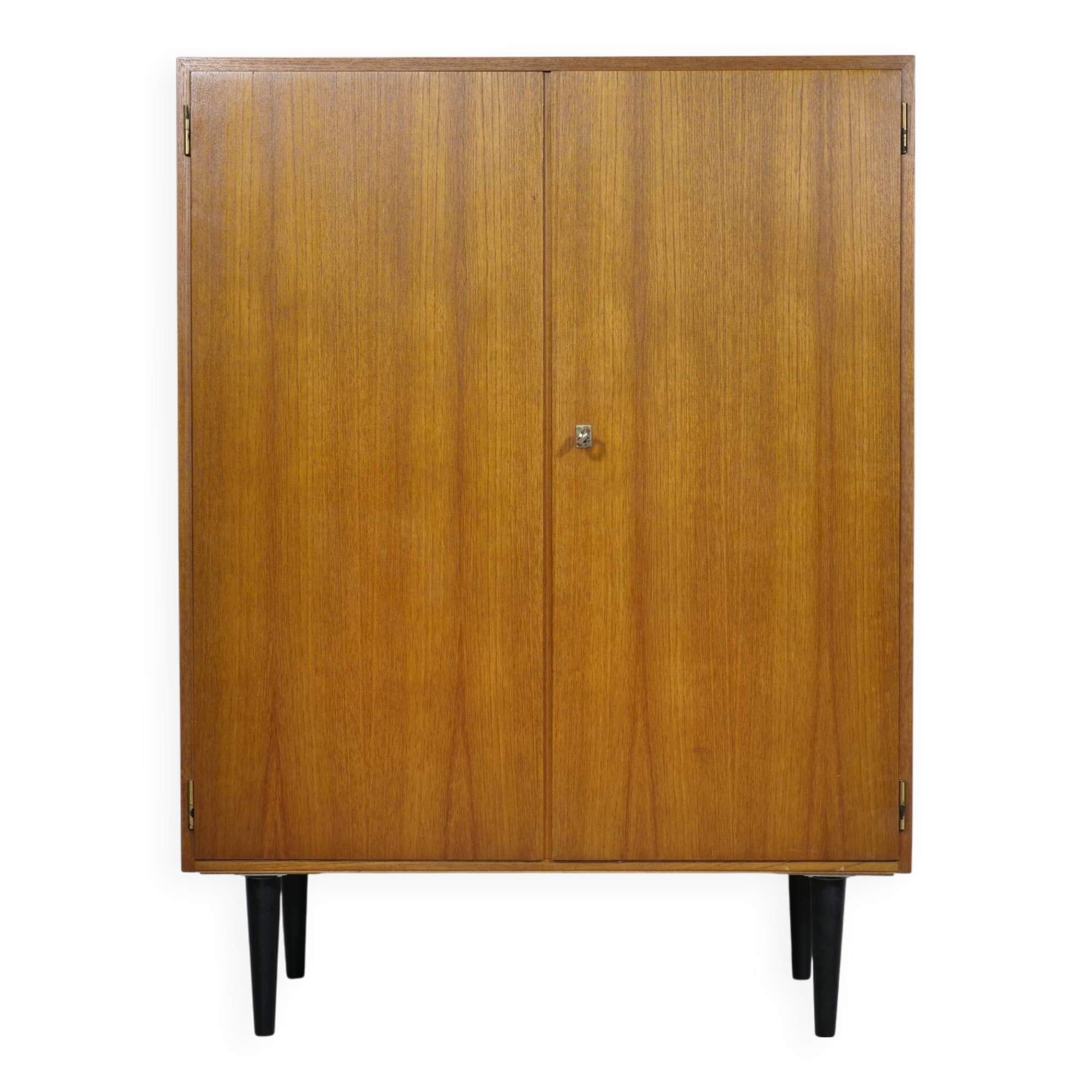 Teak Vintage Cabinet 1960s Chest of Drawers