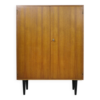 Armoire vintage en teck des années 1960