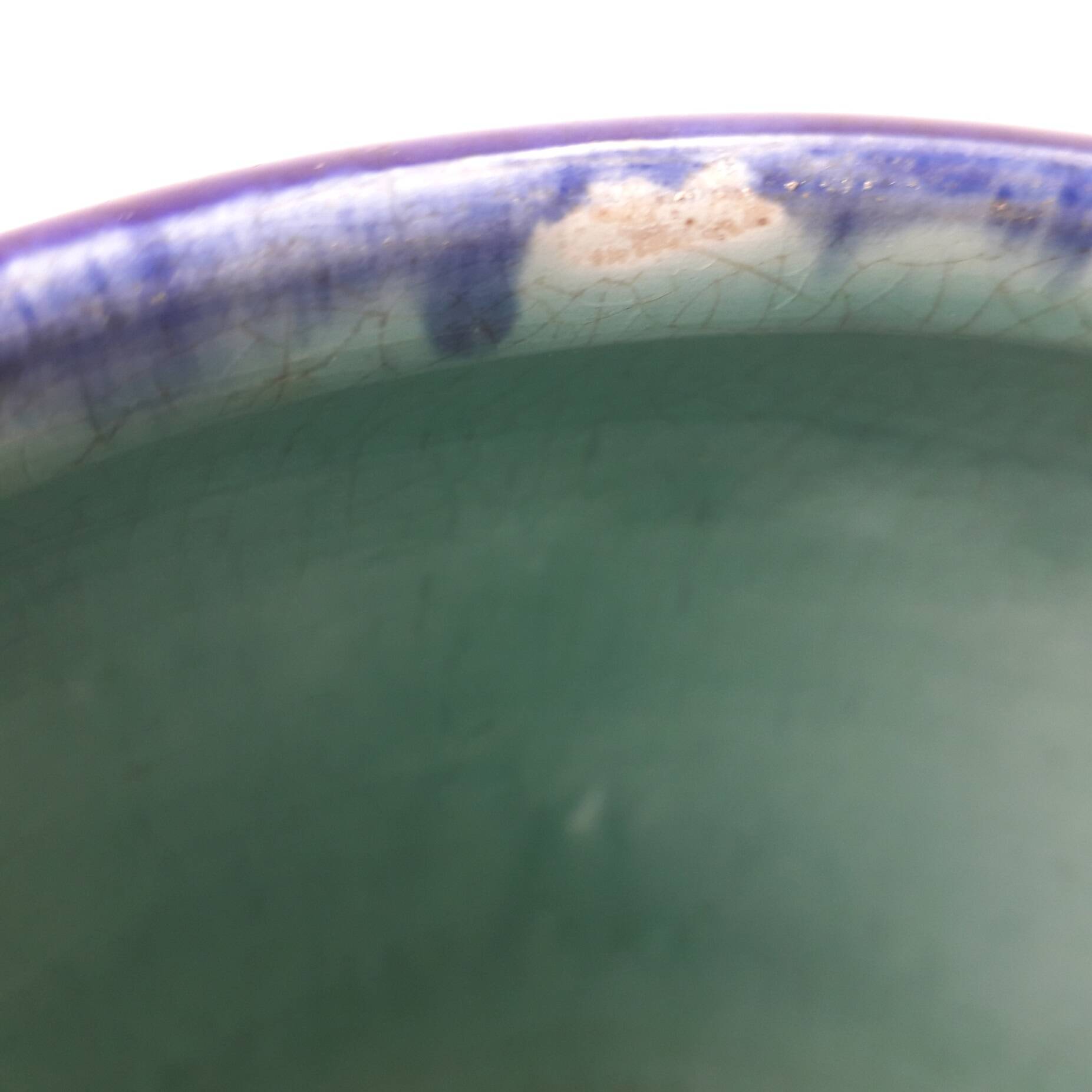 Ceramic cache-pot Orchies