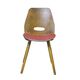 Set of four chairs by Frantisek Jirak for Tatra nabytok
