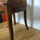 Fauteuil de bureau Louis Philippe