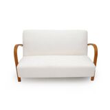 Two-seater sofa, 1940s