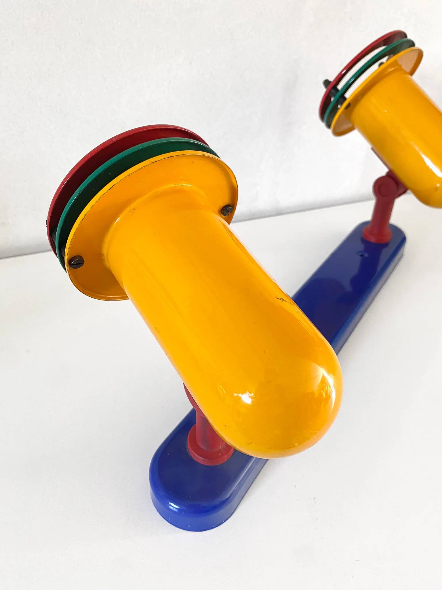 Ramp 2 spots Memphis style