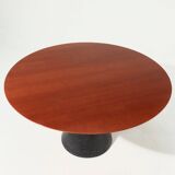 Balance Dining Table by Arnold Merckx for Arco 1980s