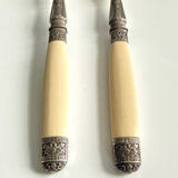 Antique salad cutlery