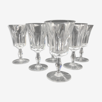 POP-UP NOEL Paris lot 6 verres