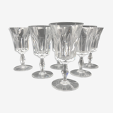 POP-UP NOEL Paris lot 6 verres