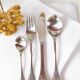 Rosenthal cutlery set. Asimmetria. Bjorn Wiinblad for 4 (8 pieces)
