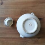 Gien vintage teapot