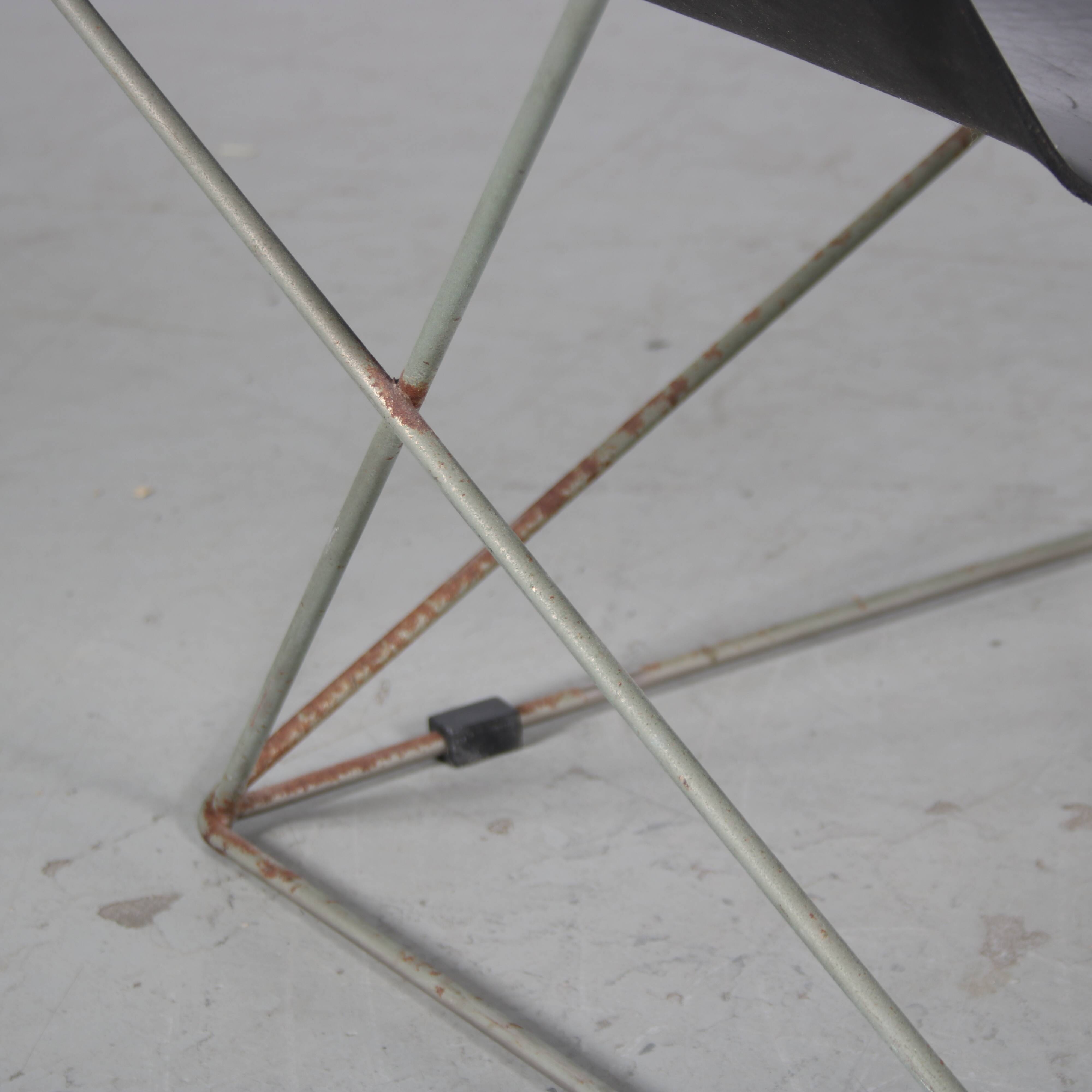 Pierre Paulin F675 “Butterfly” Chair by Artifort, Netherlands 1960