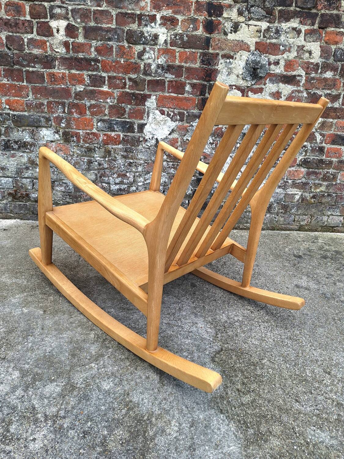 Rocking chair Dilma AM.PM, rocking chair