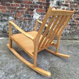 Rocking-chair Dilma AM.PM, fauteuil à bascule