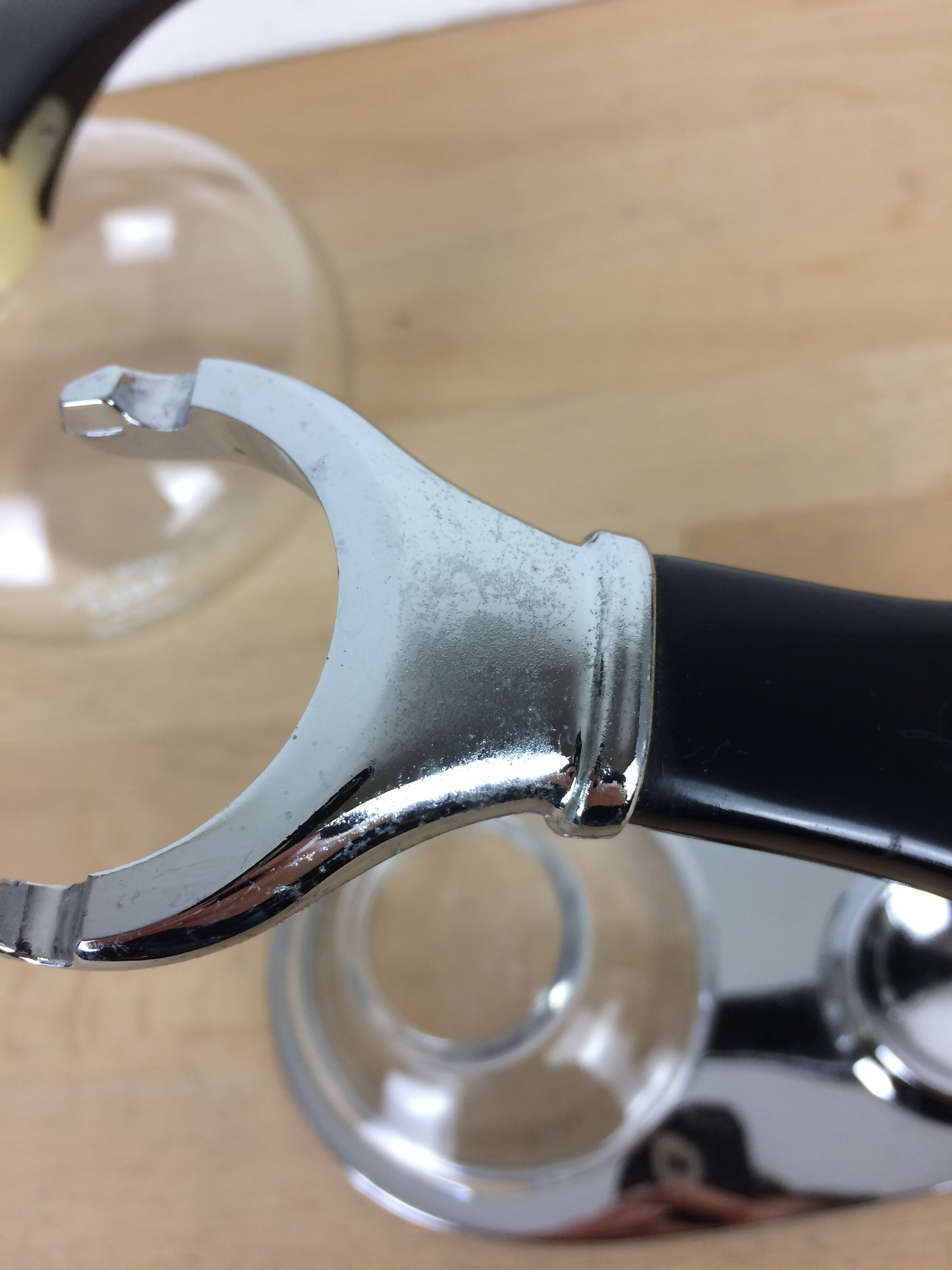 Cona Kirby Beard C vacuum coffee maker