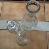 Set of 3 vases
