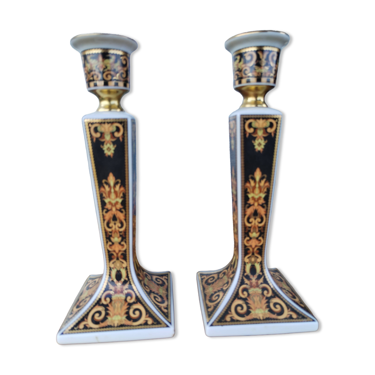 Versace Candlestick Duo