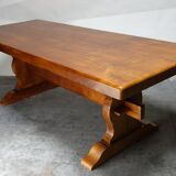 Table monastère longueur 220cm