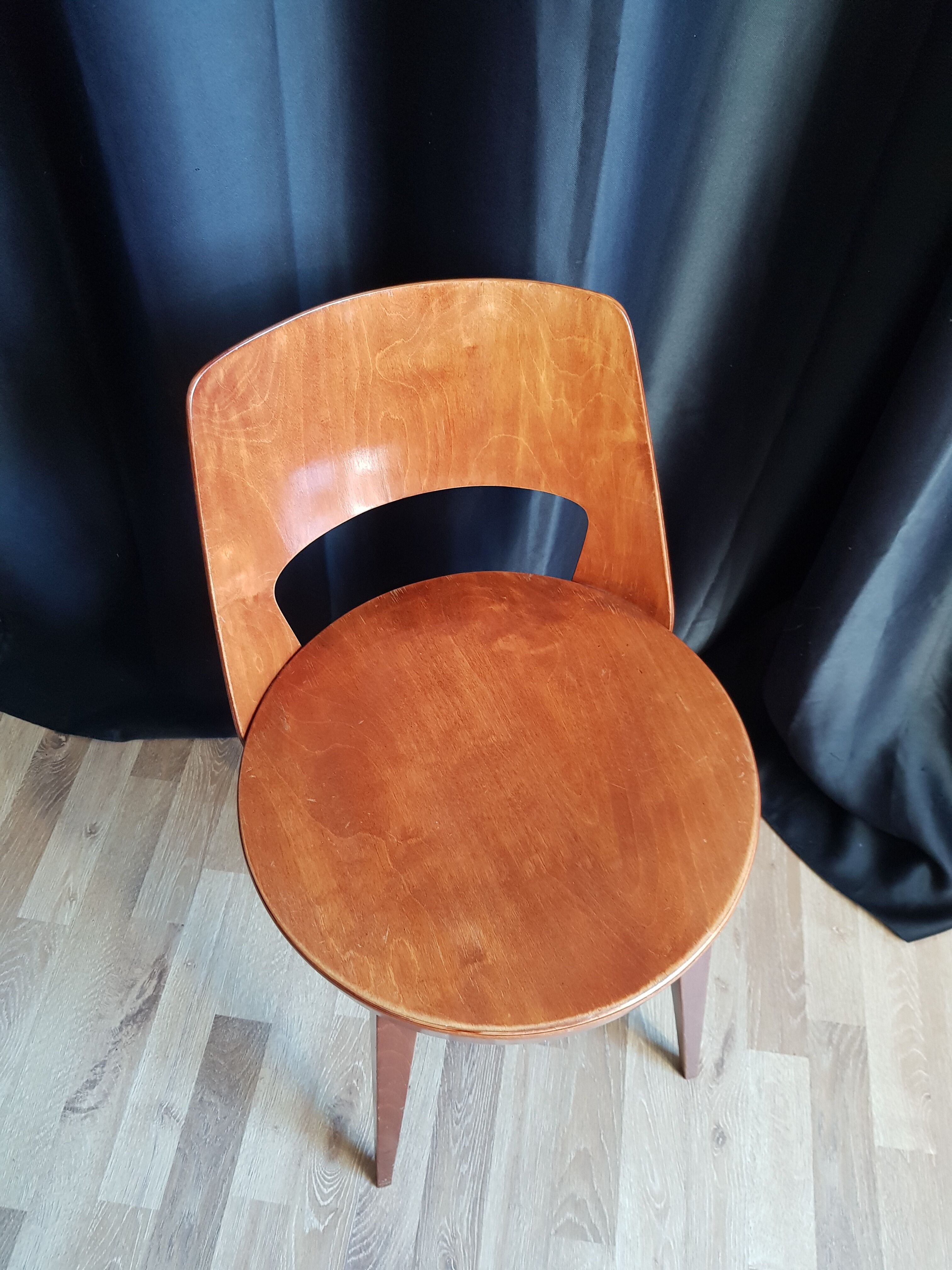 Mondor chair by Baumann