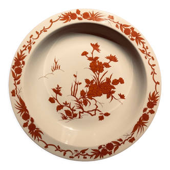 Hollow dish of the brand Vista Alegre, fine porcelain from Portugal