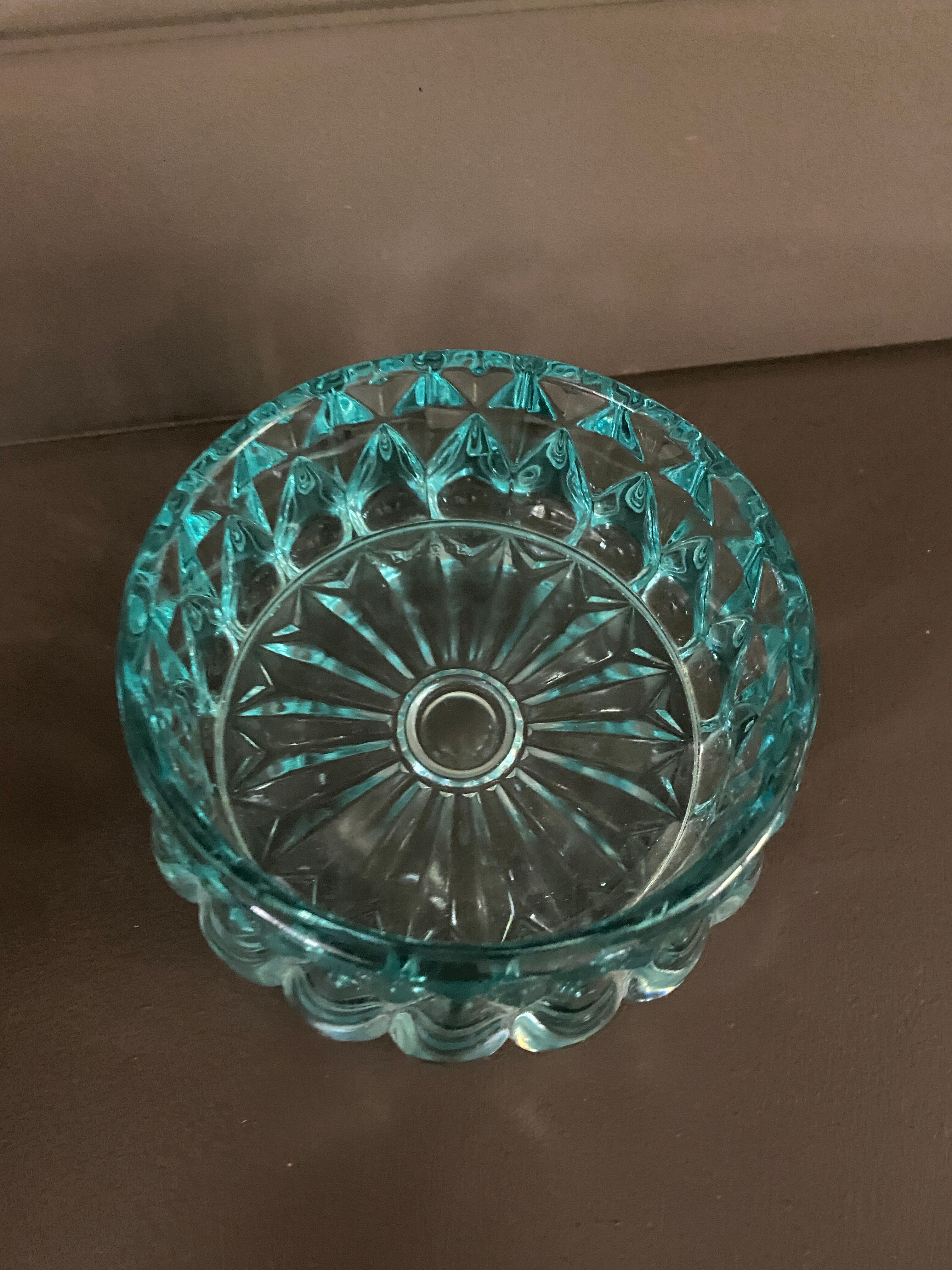 Vintage sweet jar