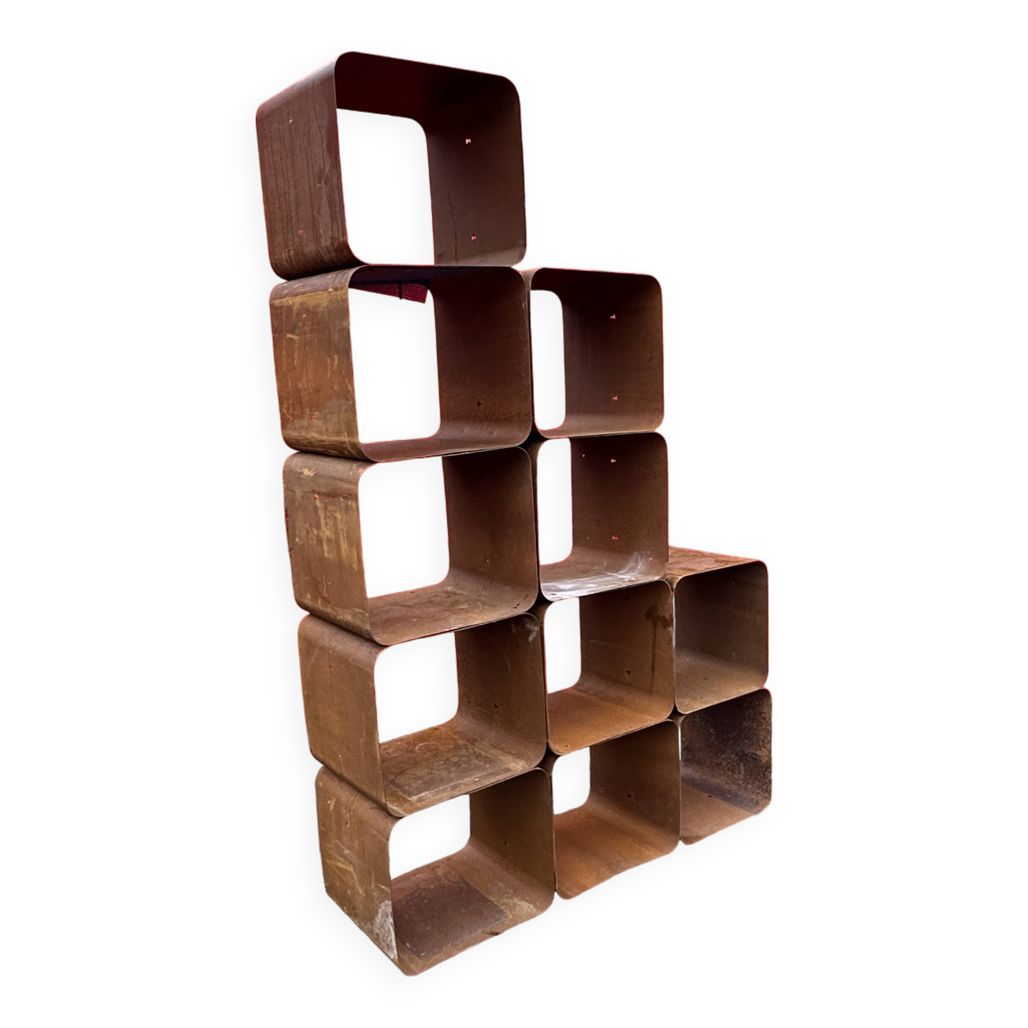 Space Library sculpture 1970