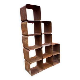 Space Library sculpture 1970