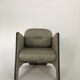 Fauteuil post 2000 en tissu édition SOCCA
